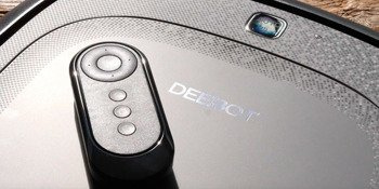 Robot odkurzacz - Szczotka główna ECOMB83 do Ecovacs D83