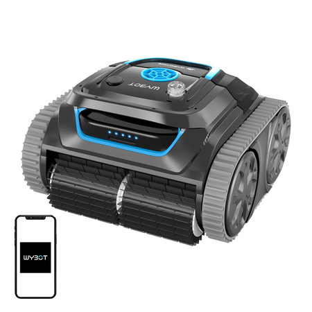 Robot do czyszczenia basenu   Wybot S1 (bezprzewodowy) 