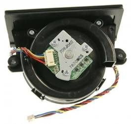 Robot odkurzacz - Wentylator turbina ssąca do iRobot Roomba Combo