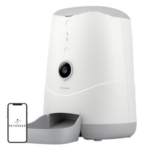 Dozownik karmy PETONEER Nutri Vision z kamerą 3,7l