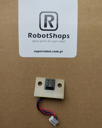 Robot odkurzacz - Xiaomi mi ramka, pokrywa do szczotki głównej 