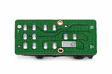 Roborock Vacuum Power Socket PCBA Small Board 9.06.0893 Accessory