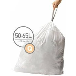 Worki na śmieci typu Q Simplehuman - 20 szt.