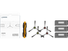 Robot odkurzacz - szczotki boczne 4 szt.,szczotka główna, 3 x filtr, ECOVACS DM80-KTA do Ecovacs  DM81/DM81PRO 