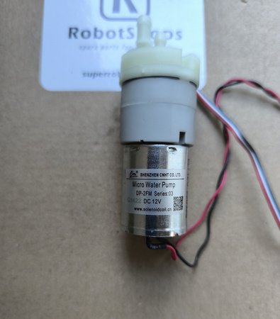 Roimi EVA - Micro Water Pump / pompa do czystej wody DP-2FM Seria: 03 DC12V JRK-370SH/13440