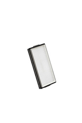 VACUUM ACC WASHABLE FILTER/WHITE 2PACK 8.02.0387 ROBOROCK