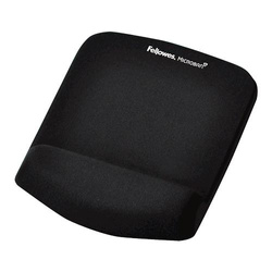 PODKŁADKA POD MYSZ PLUSHTOUCH BLACK 9252003 FELLOWES