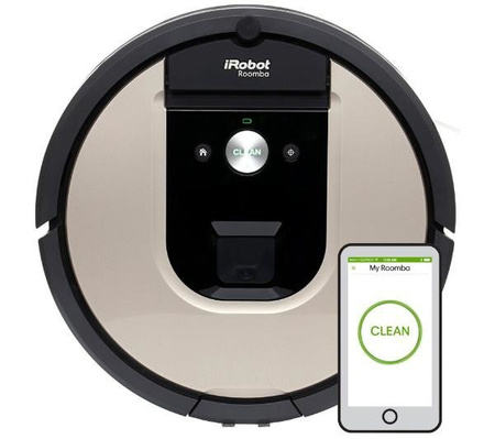 IROBOT ROOMBA 966 NOWOŚĆ