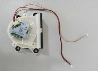 Robot odkurzacz Xiaomi Mi Robot, 5200 mAh - do 250m2 powierzchni odkurzania w 1 cyklu