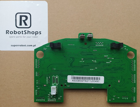 Robot odkurzacz Xiaomi Mi Robot, 5200 mAh - do 250m2 powierzchni odkurzania w 1 cyklu