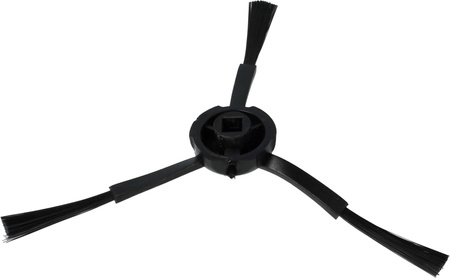 Szczotka boczna Dreame czarna (Oryginalna) do Xiaomi Vacuum S20+ / S10+ / Dreame L10s i inne
