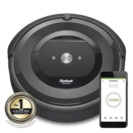 Robot odkurzacz I-Robot ROOMBA E5 (e5158) Nowość 2018/2019