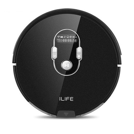 Robot odkurzacz Xiaomi Mi Robot, 5200 mAh - do 250m2 powierzchni odkurzania w 1 cyklu