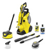 HIGH PRESSURE WASHER K 4 POWER/CAR&HOME 1.324-309.0 KARCHER