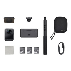 Kamera sportowa DJI Osmo 360 8K Adventure Combo