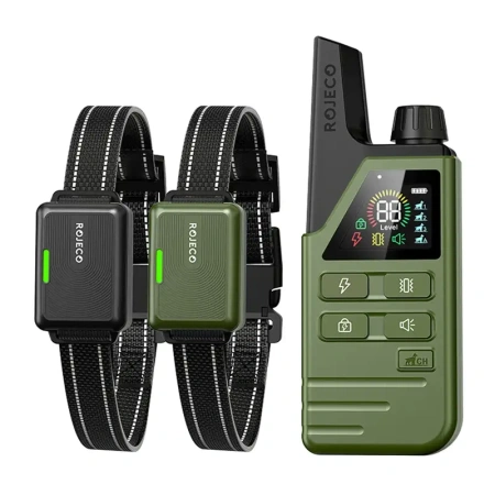 Obroża treningowa Rojeco DOG800, 2 szt