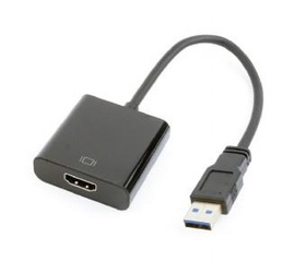 ADAPTER I / O USB3 TO HDMI A-USB3-HDMI-02 GEMBIRD