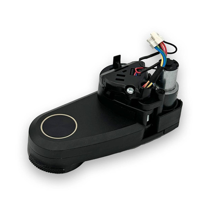 Robot odkurzacz - Dreame X40 Ultra /L40/L10s Ultra 3 gen. / MOVA P50 Ultra i inne - moduł szczotki bocznej - czarny