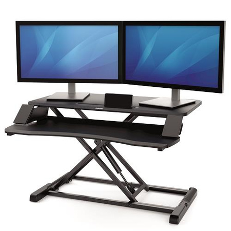 PC AKCESORIA SIT-STAND WORKSTATION 8091001 FELLOWES