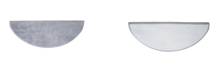 VACUUM ACC MOP CLOTH/2PC 8.02.0441 ROBOROCK