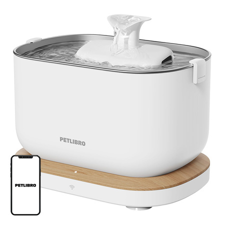 Poidło PETLIBRO Dockstream 2.5l