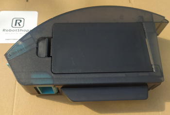 Robot odkurzacz - Cecotec Conga 4090 - Pojemnik na kurz