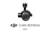Plan ochrony DJI Care Refresh Zenmuse X7 (plan roczny) - kod elektroniczny