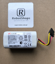 XIAOMI Vacuum E5/E10/E12 -  Bateria akumulator 2600mAh (oryginalna)