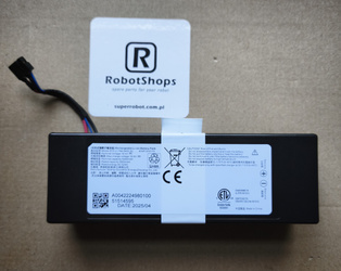 ECOVACS Deebot X9 PRO OMNI - akumulator 6400 mAh / model: S19-Li-144-6400 (A)