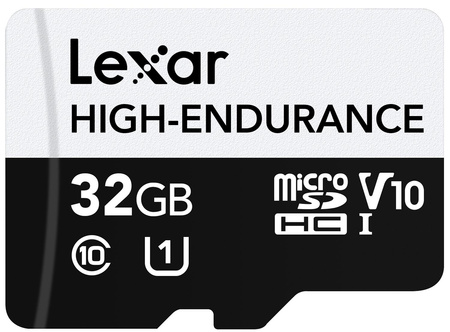 MEMORY MICRO SDHC 32GB UHS-I/LMSHGED032G-BCNNG LEXAR