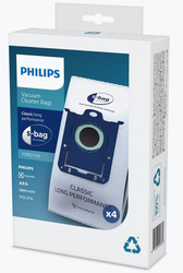 VACUUM ACC BAGS/FC8021/03 PHILIPS