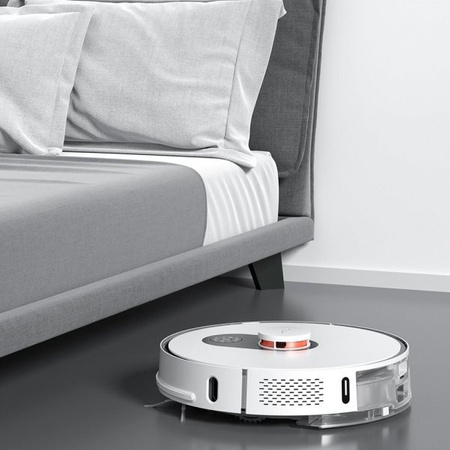 Robot odkurzacz Xiaomi Mi Robot, 5200 mAh - do 250m2 powierzchni odkurzania w 1 cyklu
