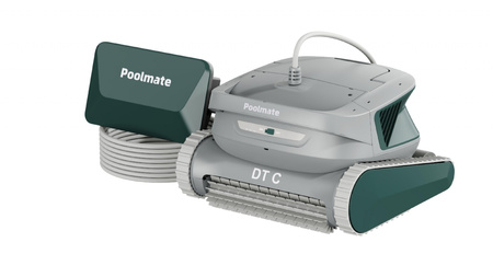 Robot odkurzacz do basenu Poolmate DT C - do 100 m2 / Gwarancja i serwis w Polsce