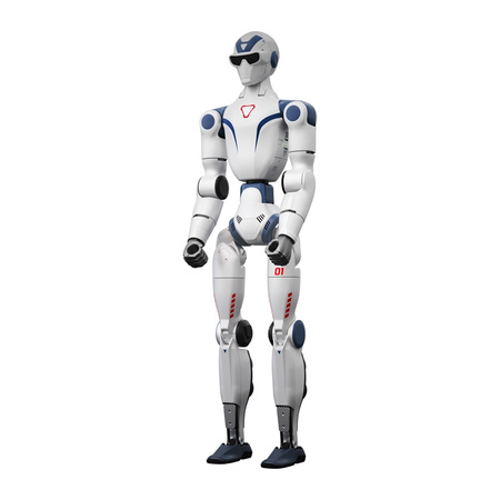 Robot humanoidalny UNITREE R1 Air - Rational Guardian