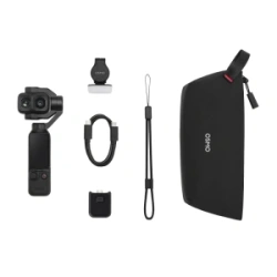Kamera sportowa DJI Osmo Pocket 4P Standard Combo