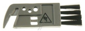 Robot odkurzacz - narzędzie do czyszczenia szczotek i filtrów do robotów Ecovacs