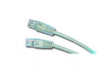 KABEL PATCH CAT5E UTP 1M PP12-1M GEMBIRD