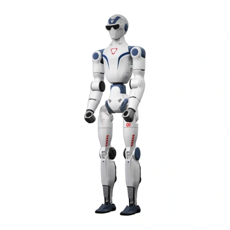 Robot humanoidalny UNITREE R1 Edu U6 Rational Guardian (biały)