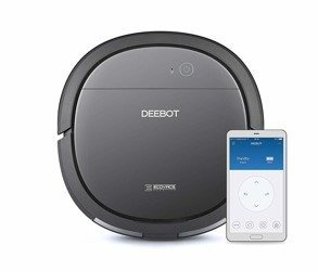 OUTLET: Robot odkurzacz Ecovacs DEEBOT OZMO Slim10 WiFi GW. 24M Faktura VAT