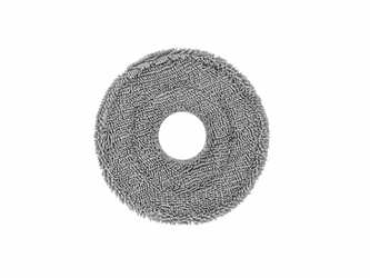 Roborock Saros 20/Qrevo Edge 2 Pro/Saros Z70/Saros 10R/Qrevo Edge 2 Rotating Mop Cloth - okrągła nakładka mikrofibra 1 kpl. 4 szt.