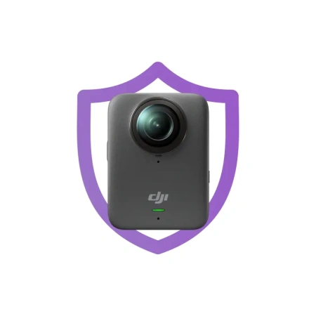 Plan serwisowy DJI Care Refresh Osmo 360 2 lata