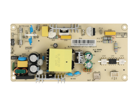 Dreame Dock-Netzteilplatine BLJ40W200200-OP-P2114 für L10s Ultra / X10 Plus