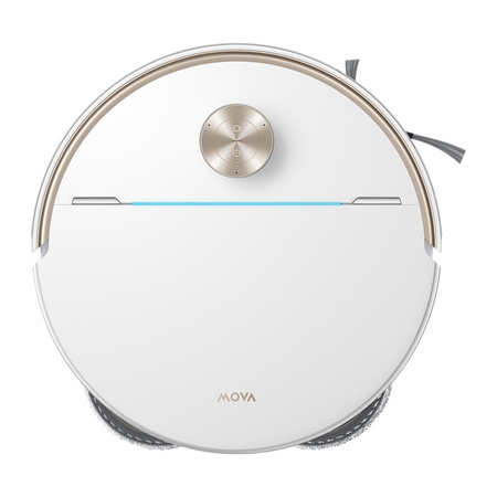 Robot sprzątający MOVA V70 Ultra Complete biały