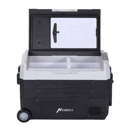 Lodówka samochodowa Hcalory D55M+ z bluetooth