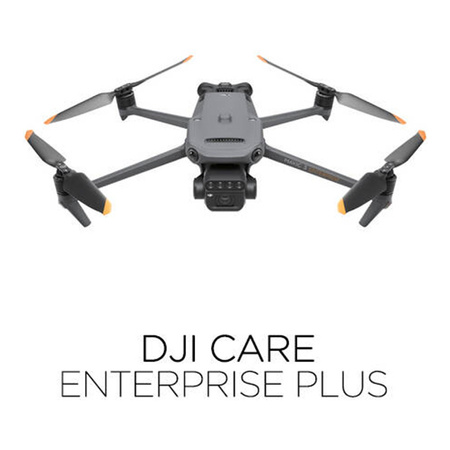 DJI Care Enterprise Plus Mavic 3 Multispectral - kod elektroniczny