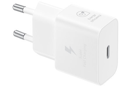 MOBILE CHARGER WALL 25W/WHITE EP-T2510NWEGEU SAMSUNG