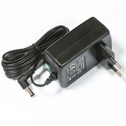 Zasilacz SIECIOWY +ANGLE PLUG 24V SAW30-240-1200GR2A MIKROTIK