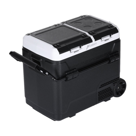 Lodówka samochodowa Hcalory P40M+ z bluetooth