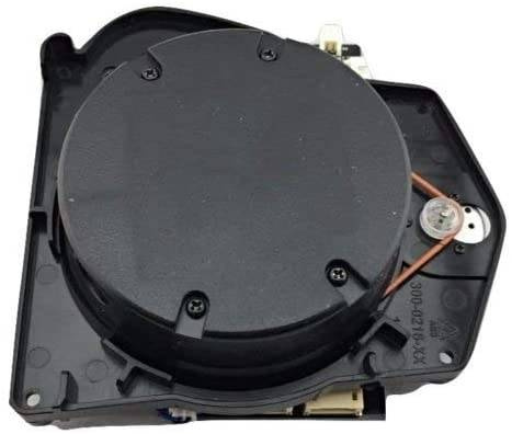 Replacement Lidar Sensor Cover For Neato Botvac D7 Robot Vacuum – Silver Faceplate - View #11