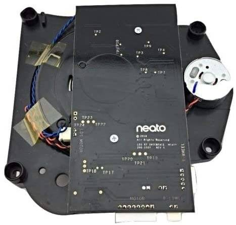 Ensemble Roues + Moteur Pour Neato Botvac D3 D4 D5 D6 D7 - Pièces De Rechange